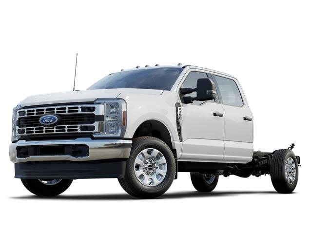 2024 Ford F-350 Chassis XLT (Stk: MR303) in Kamloops - Image 1 of 7