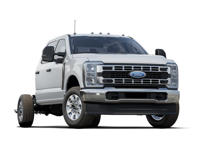 2024 Ford F-350 Chassis XLT (Stk: MR303) in Kamloops - Image 4 of 7