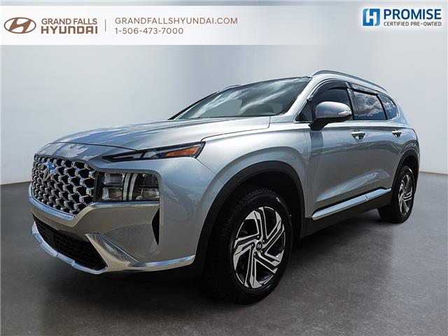 2022 Hyundai Santa Fe Preferred w/Trend Package (Stk: 241898B) in Grand Falls - Image 1 of 17