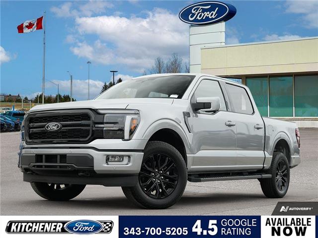 2024 Ford F-150 Lariat (Stk: D114300) in Kitchener - Image 1 of 33