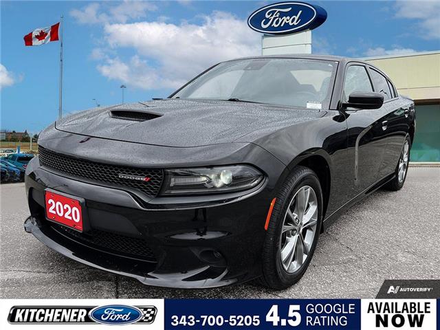 2020 Dodge Charger GT (Stk: 23A4670A) in Kitchener - Image 1 of 25