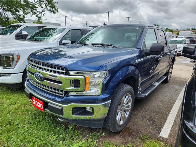 2020 Ford F-150 XLT (Stk: D114790AX) in Kitchener - Image 1 of 2