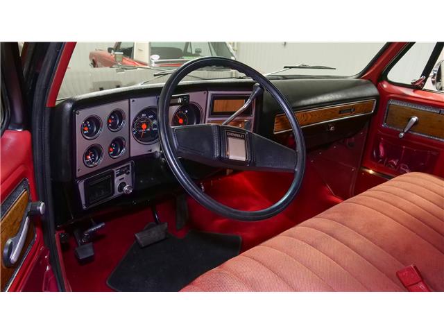 1979 Chevrolet C10 Silverado   (Stk: 123425) in Watford - Image 25 of 50