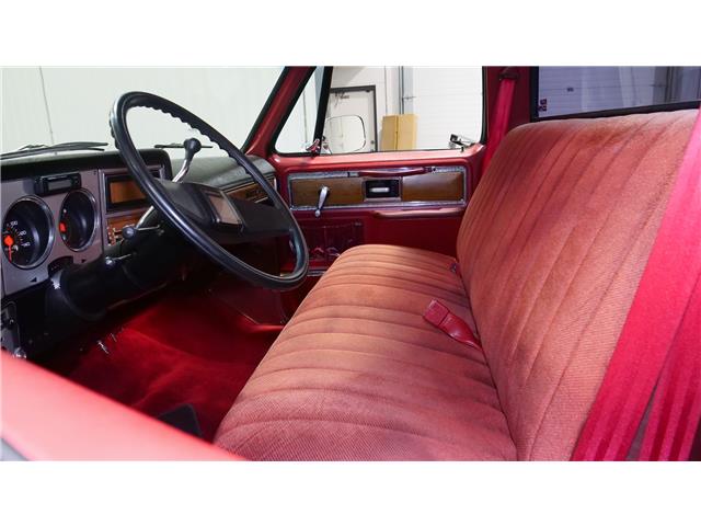1979 Chevrolet C10 Silverado   (Stk: 123425) in Watford - Image 33 of 50