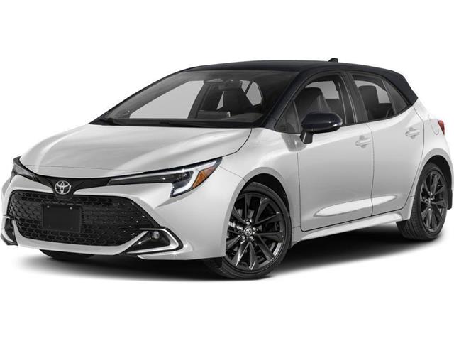 2024 Toyota Corolla Hatchback Base CVT at $33094 for sale in St. Johns ...