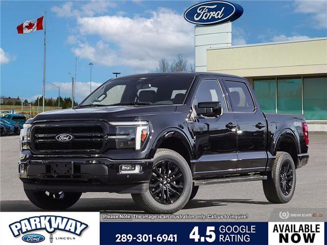 2024 Ford F-150 Lariat (Stk: T653W5L) in Waterloo - Image 1 of 23