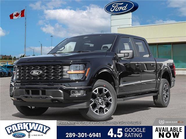 2024 Ford F-150 STX (Stk: FG168) in Waterloo - Image 1 of 20