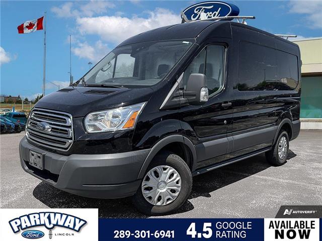 Used 2017 Ford Transit-250 Base MIDROOF | 3.5L V6 ENGINE | EXTERIOR UPGRADE PKG - Waterloo - Parkway Ford Lincoln