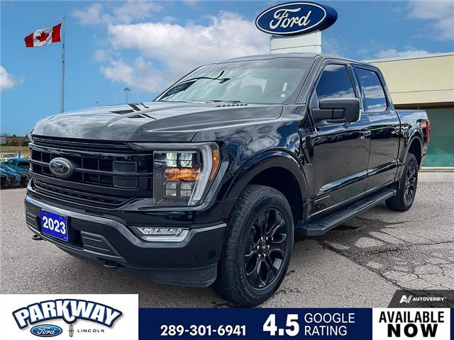 2023 Ford F-150 XLT (Stk: LP2128) in Waterloo - Image 1 of 25