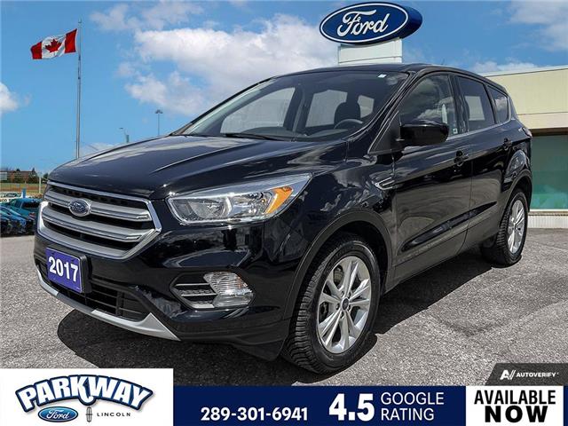 2017 Ford Escape SE (Stk: ZG128A) in Waterloo - Image 1 of 25
