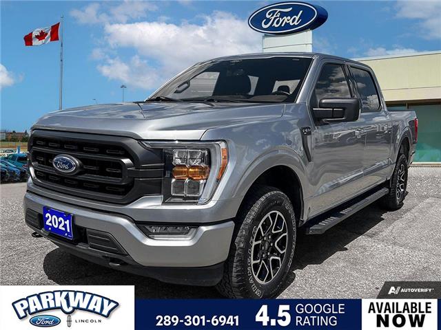 2021 Ford F-150 XLT (Stk: LP2113) in Waterloo - Image 1 of 25