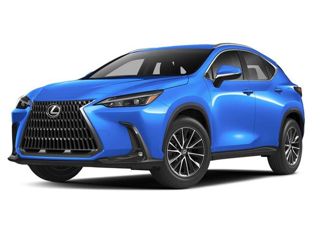 2025 Lexus NX 350 Base (Stk: 15103705) in Richmond Hill - Image 1 of 2