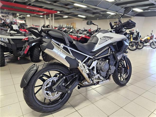 2024 Triumph TIGER1200 GT PRO (Stk: 24TS-031) in Grande Prairie - Image 4 of 9