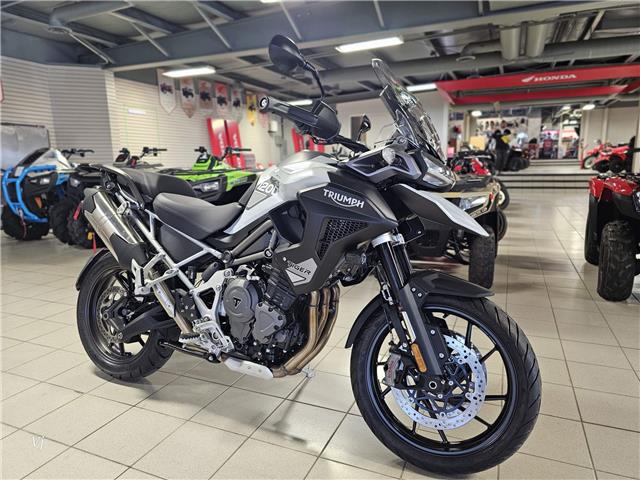 2024 Triumph TIGER1200 GT PRO (Stk: 24TS-031) in Grande Prairie - Image 2 of 9