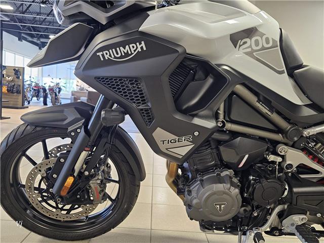 2024 Triumph TIGER1200 GT PRO (Stk: 24TS-031) in Grande Prairie - Image 6 of 9