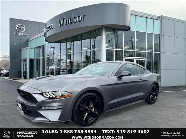 2021 Ford Mustang EcoBoost Premium (Stk: TR06254) in Windsor - Image 1 of 26