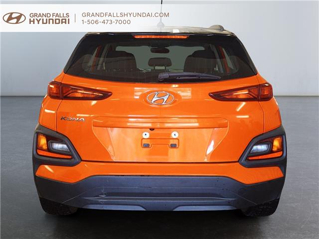 2019 Hyundai Kona 2.0L Preferred (Stk: 241510B) in Grand Falls - Image 3 of 4