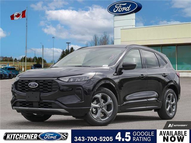 2024 Ford Escape ST-Line (Stk: 24E4020) in Kitchener - Image 1 of 26