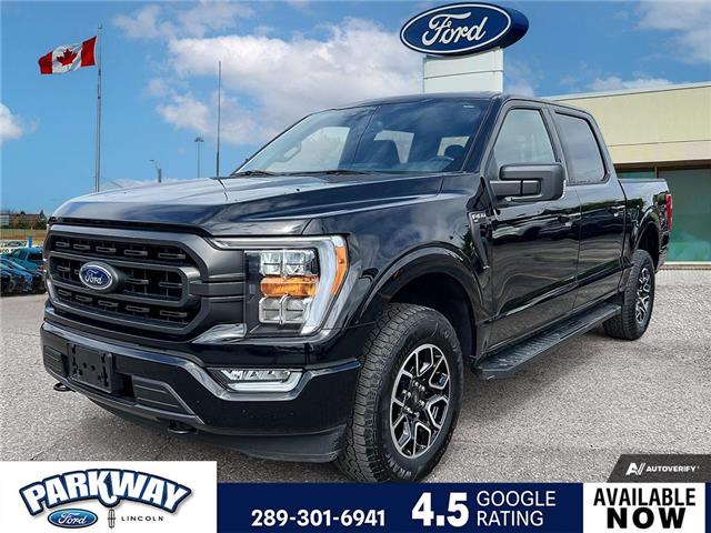 2022 Ford F-150 XLT (Stk: FG144A) in Waterloo - Image 1 of 25