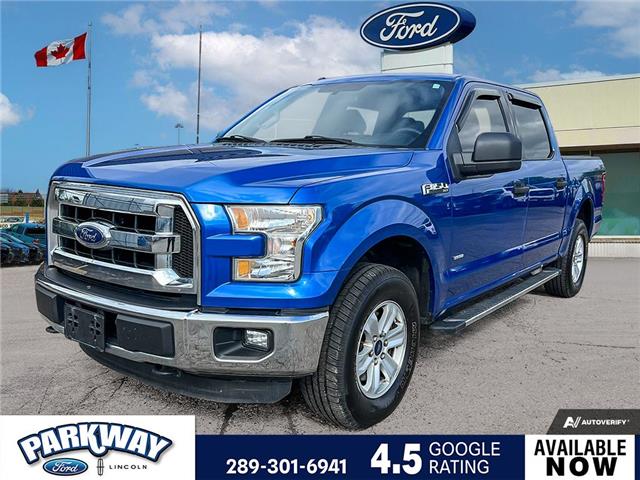 2015 Ford F-150 XLT (Stk: FF921BX) in Waterloo - Image 1 of 25