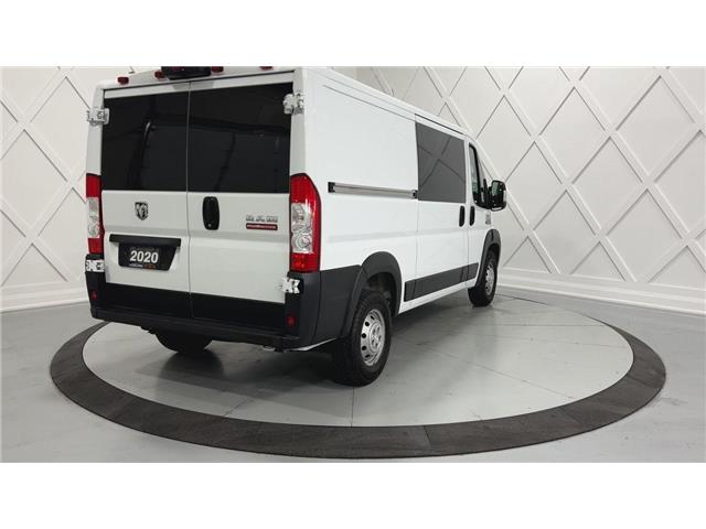 2020 RAM Promaster   (Stk: NP6633) in Vaughan - Image 8 of 29