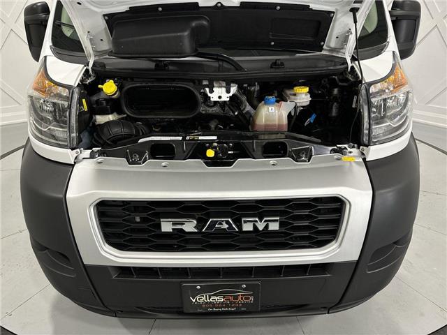 2020 RAM Promaster   (Stk: NP6633) in Vaughan - Image 25 of 29