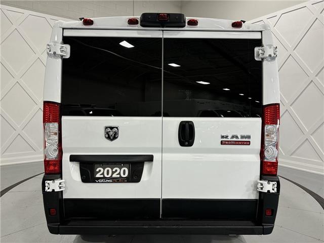 2020 RAM Promaster   (Stk: NP6633) in Vaughan - Image 26 of 29
