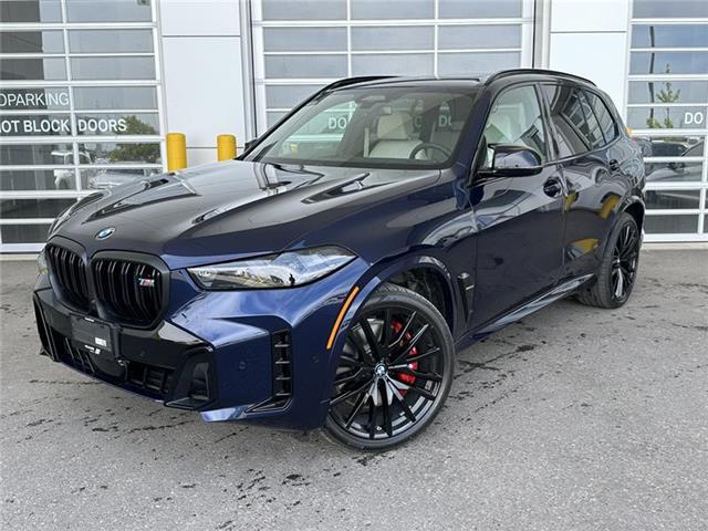 2025 BMW X5 M60i xDrive (Stk: 5W71784) in Brampton - Image 1 of 40
