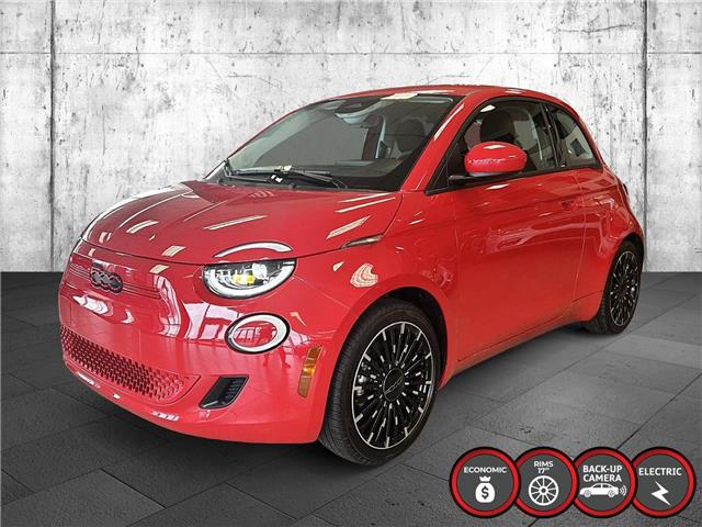 2024 Fiat 500e Base (Stk: 24280) in Saint-Léonard - Image 1 of 7