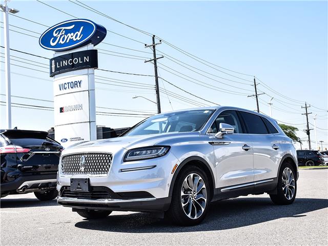 2023 Lincoln Nautilus Reserve (Stk: V10499) in Chatham - Image 1 of 30