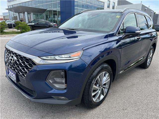 2020 Hyundai Santa Fe Luxury 2.0 NO ACCIDENTS! 2 SETS OF KEYS! LUXURY ...