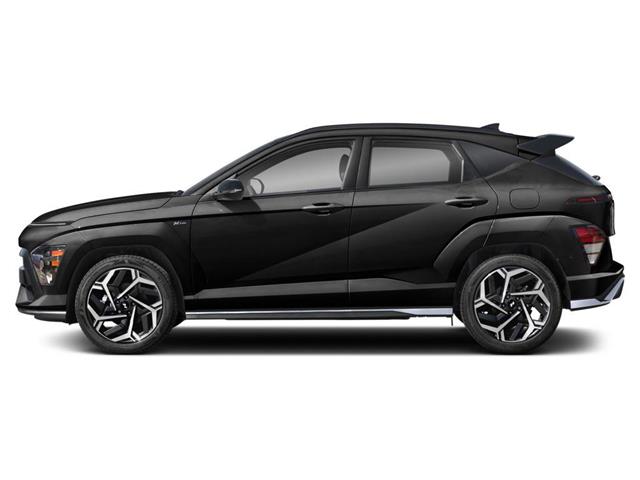 2024 Hyundai Kona 1.6T N Line Ultimate (Stk: 242347N) in Grand Falls - Image 2 of 12