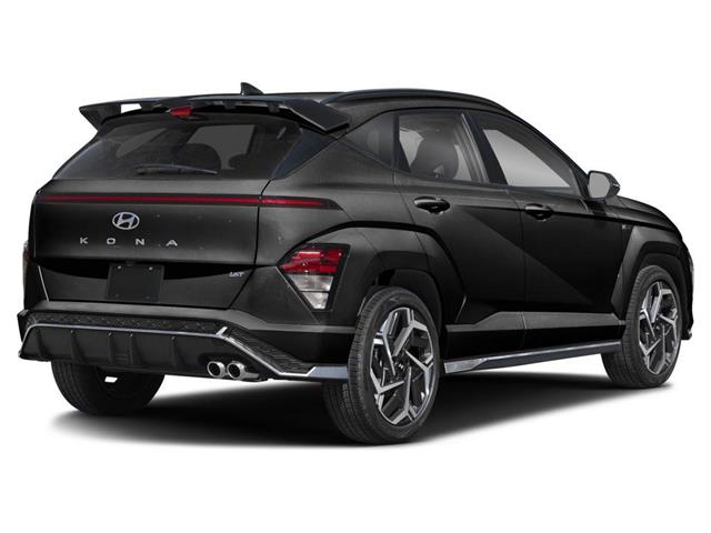 2024 Hyundai Kona 1.6T N Line Ultimate (Stk: 242347N) in Grand Falls - Image 3 of 12