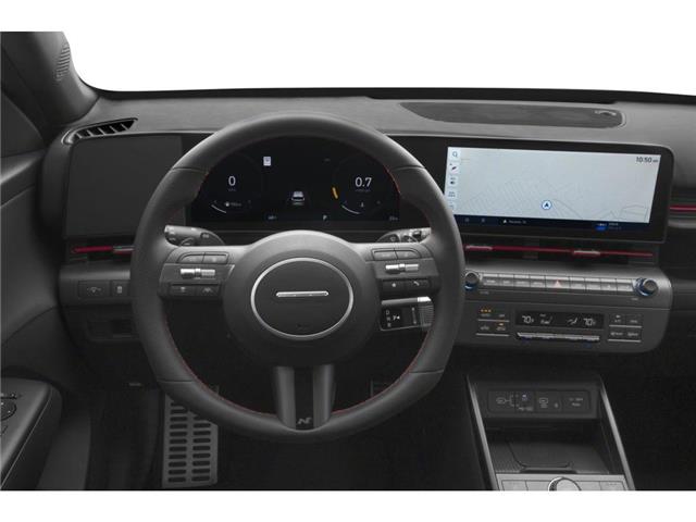 2024 Hyundai Kona 1.6T N Line Ultimate (Stk: 242347N) in Grand Falls - Image 4 of 12