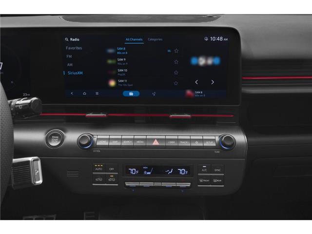 2024 Hyundai Kona 1.6T N Line Ultimate (Stk: 242347N) in Grand Falls - Image 7 of 12