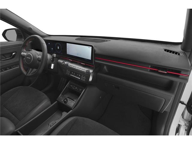 2024 Hyundai Kona 1.6T N Line Ultimate (Stk: 242347N) in Grand Falls - Image 11 of 12