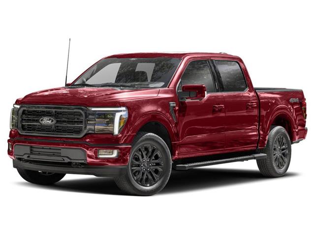 2024 Ford F-150 Lariat (Stk: T413W5L) in Waterloo - Image 1 of 2