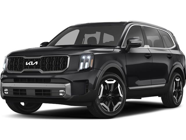 2024 Kia Telluride EX Ebony Black at $54469 for sale in Yorkton - Key ...