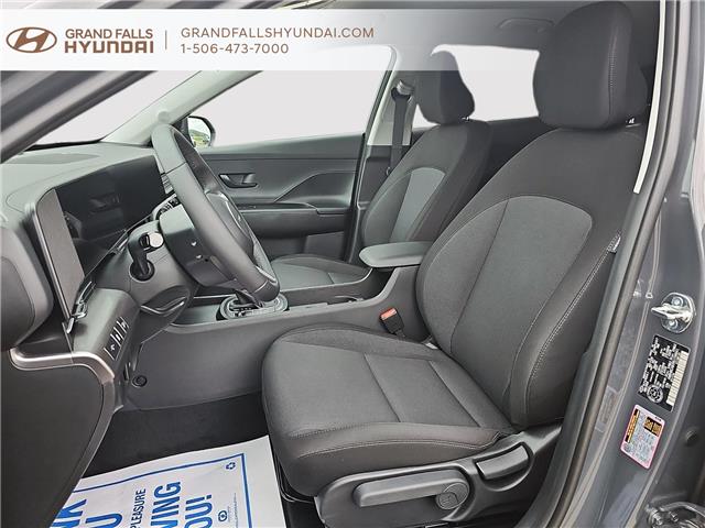 2024 Hyundai Kona 2.0L Preferred (Stk: 242049N) in Grand Falls - Image 6 of 14