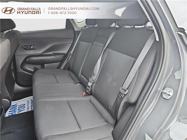 2024 Hyundai Kona 2.0L Preferred (Stk: 242049N) in Grand Falls - Image 7 of 14