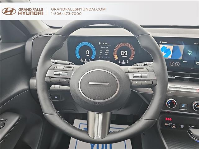 2024 Hyundai Kona 2.0L Preferred (Stk: 242049N) in Grand Falls - Image 11 of 14