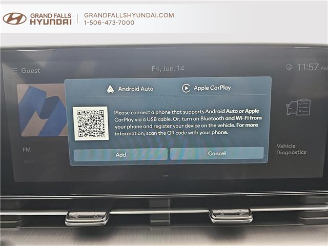 2024 Hyundai Kona 2.0L Preferred (Stk: 242049N) in Grand Falls - Image 14 of 14