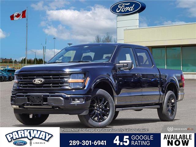 2024 Ford F-150 XLT (Stk: 6TW3L) in Waterloo - Image 1 of 23