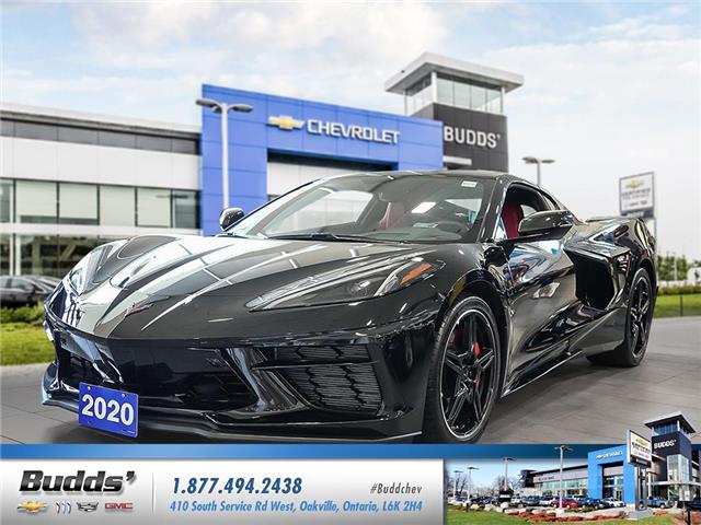 2020 Chevrolet Corvette Stingray 1G1Y72D48L5109457 R1739 in Oakville
