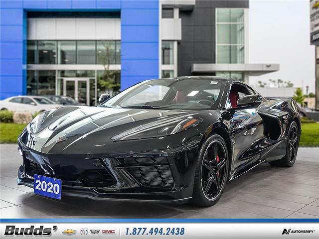 2020 Chevrolet Corvette Stingray (Stk: R1739) in Oakville - Image 2 of 25
