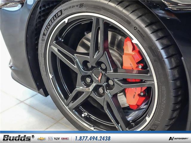 2020 Chevrolet Corvette Stingray (Stk: R1739) in Oakville - Image 7 of 25