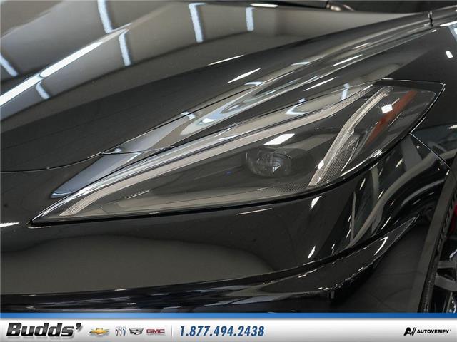 2020 Chevrolet Corvette Stingray (Stk: R1739) in Oakville - Image 10 of 25
