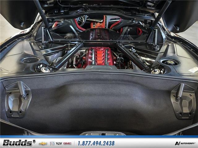 2020 Chevrolet Corvette Stingray (Stk: R1739) in Oakville - Image 11 of 25