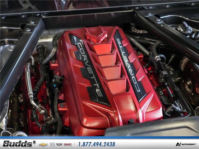 2020 Chevrolet Corvette Stingray (Stk: R1739) in Oakville - Image 12 of 25