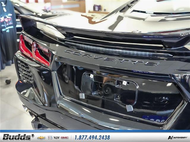 2020 Chevrolet Corvette Stingray (Stk: R1739) in Oakville - Image 13 of 25